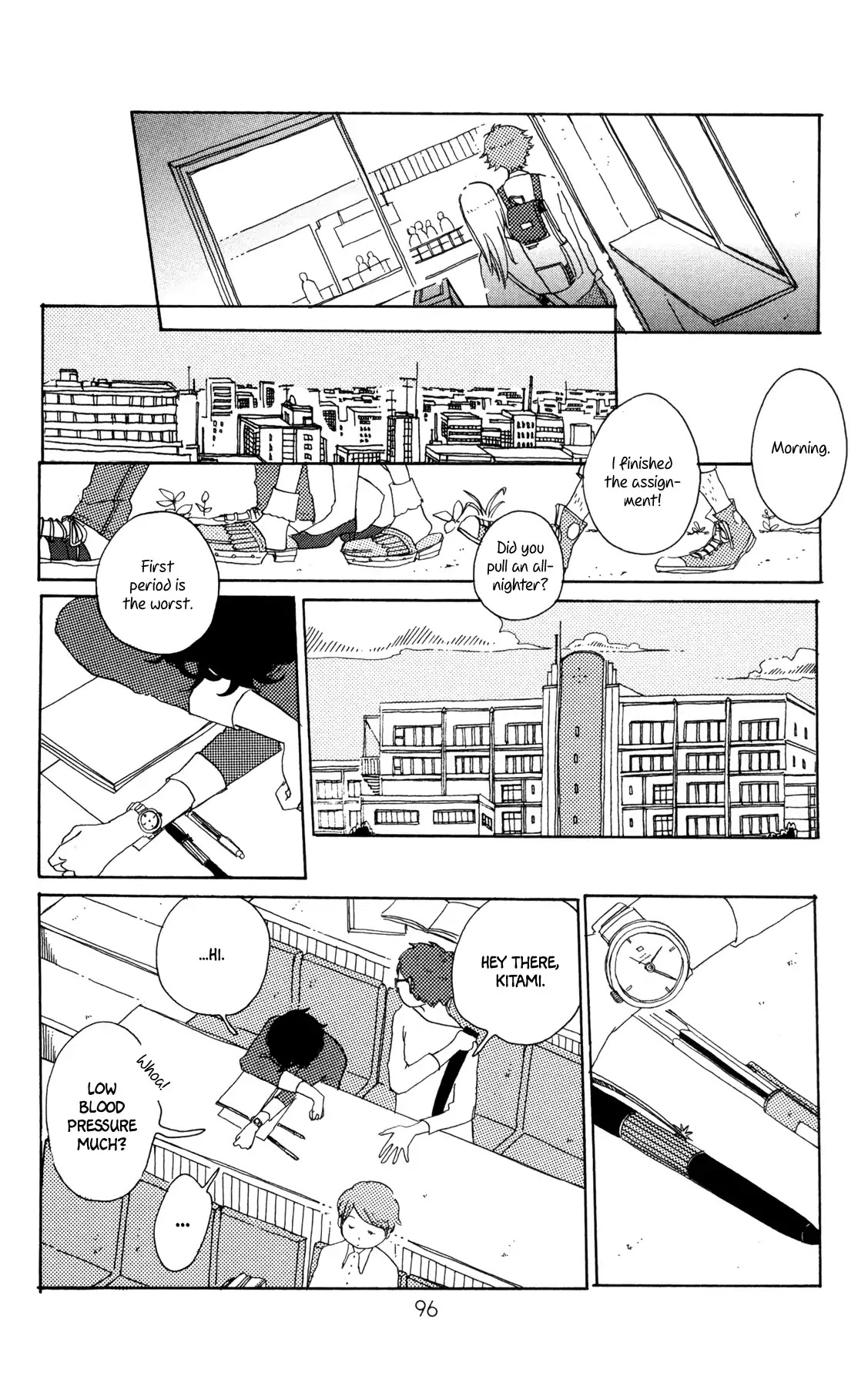 Sirius & Mayu Chapter 9 page 25 - Chapter 9: Virgo's Declaration