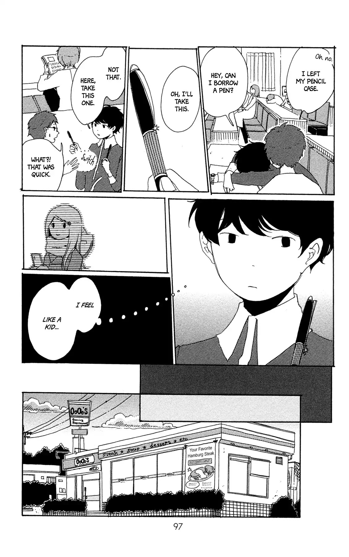 Sirius & Mayu Chapter 9 page 26 - Chapter 9: Virgo's Declaration