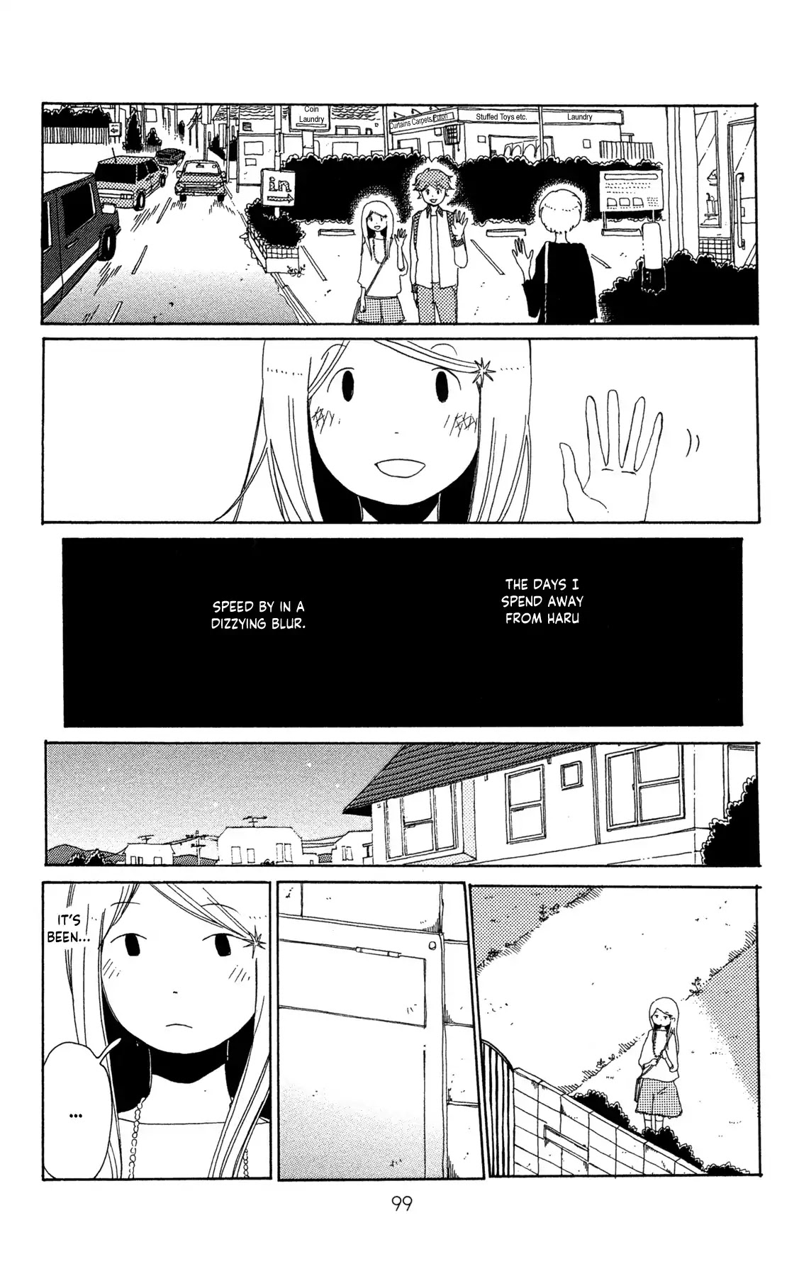 Sirius & Mayu Chapter 9 page 28 - Chapter 9: Virgo's Declaration