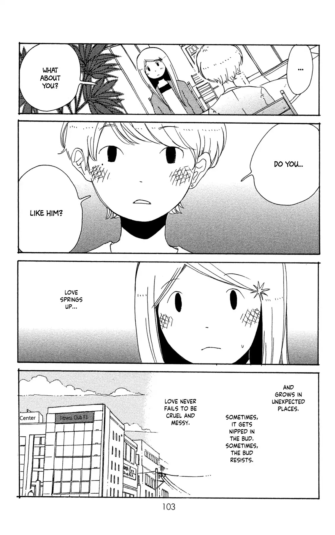 Sirius & Mayu Chapter 9 page 32 - Chapter 9: Virgo's Declaration