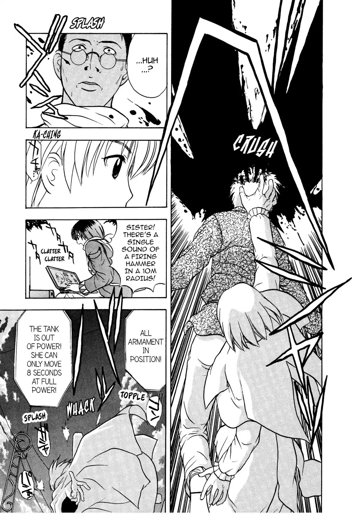 Sirius no Kizuato Chapter 1 page 19 - Chapter 1: 7 Days Left