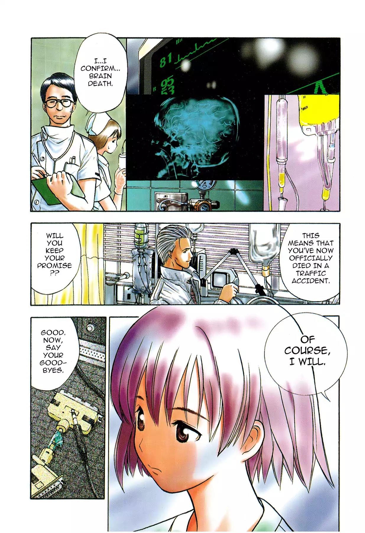 Sirius no Kizuato Chapter 1 page 2 - Chapter 1: 7 Days Left