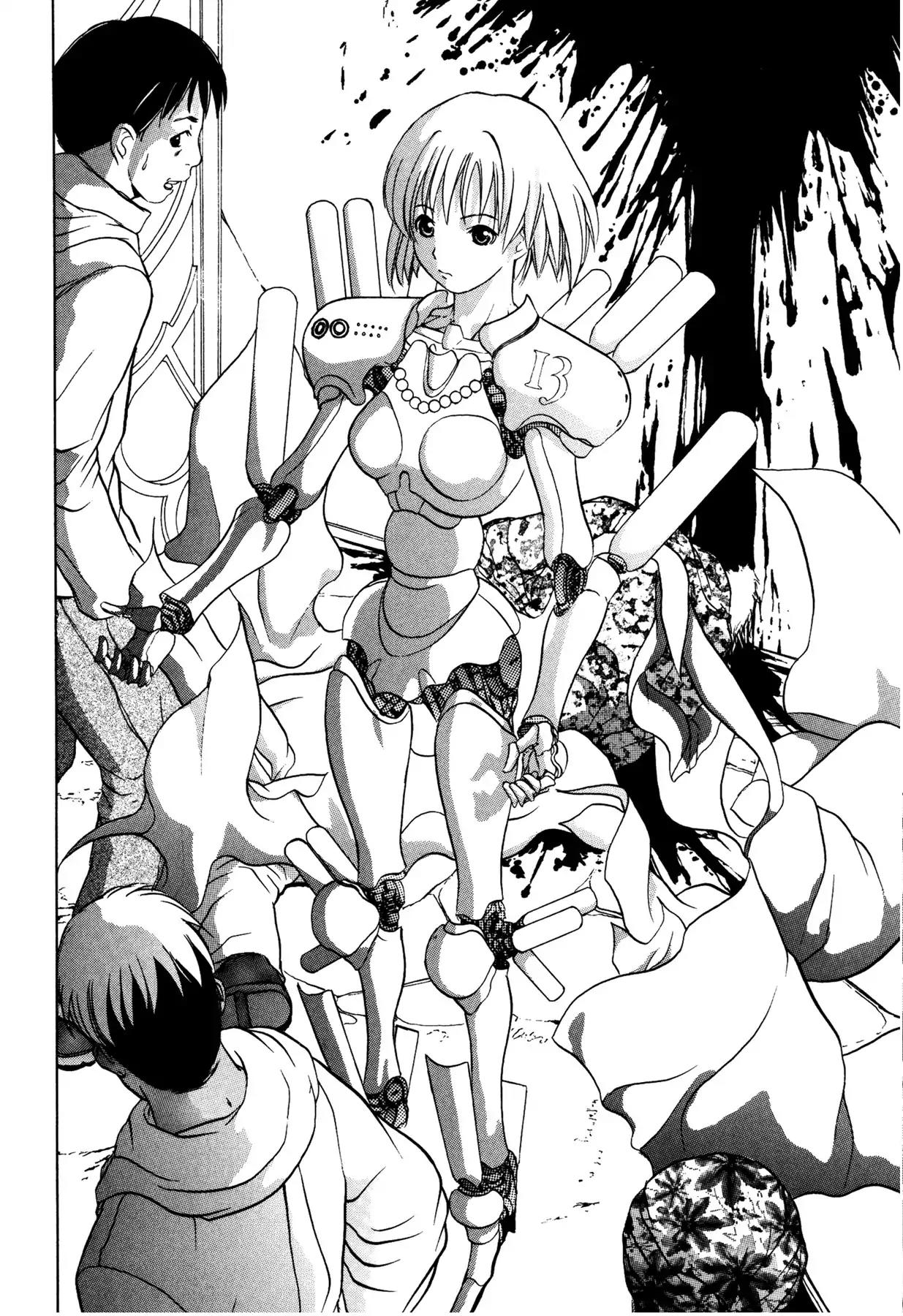 Sirius no Kizuato Chapter 1 page 20 - Chapter 1: 7 Days Left