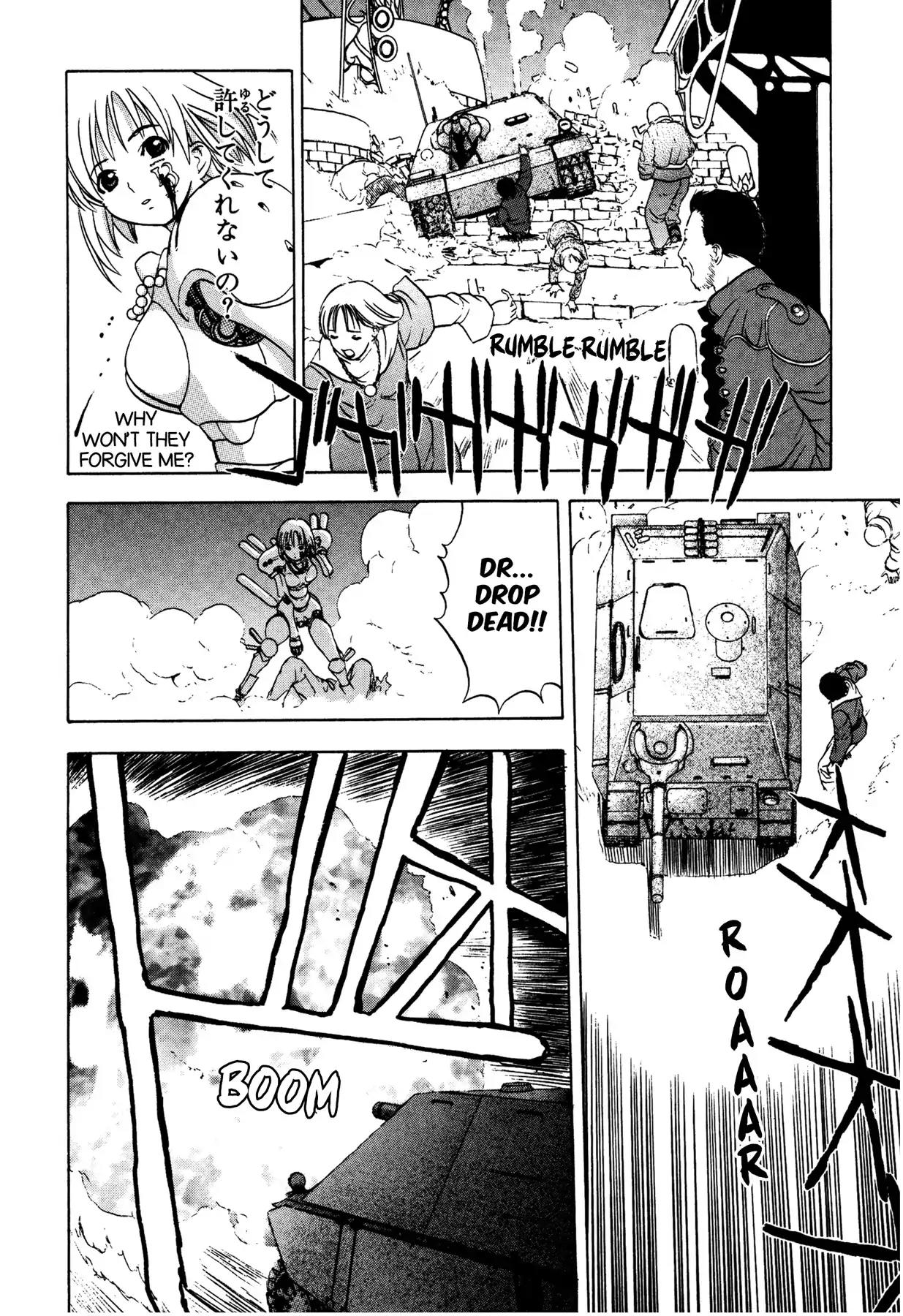 Sirius no Kizuato Chapter 1 page 24 - Chapter 1: 7 Days Left