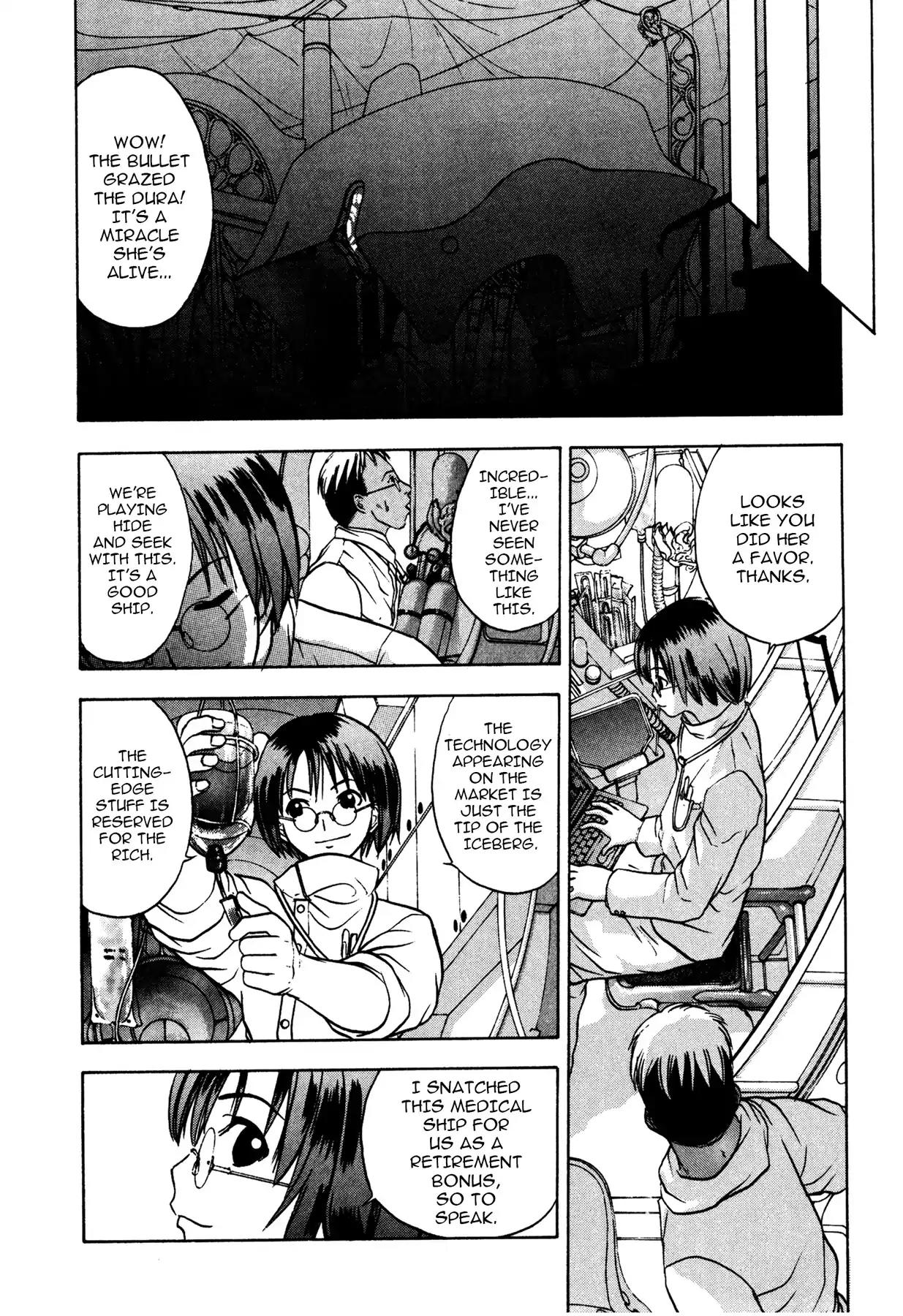 Sirius no Kizuato Chapter 1 page 29 - Chapter 1: 7 Days Left