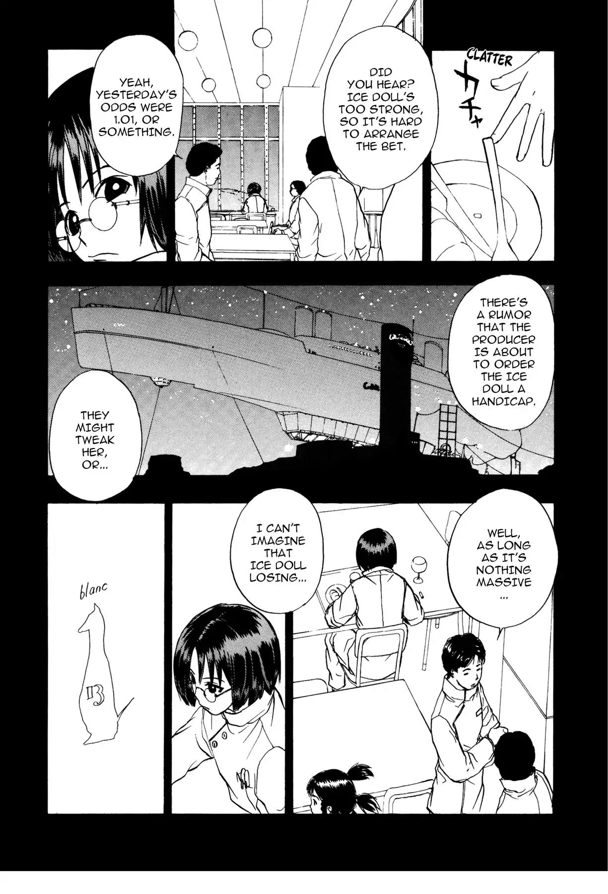 Sirius no Kizuato Chapter 10 page 12 - Chapter 10