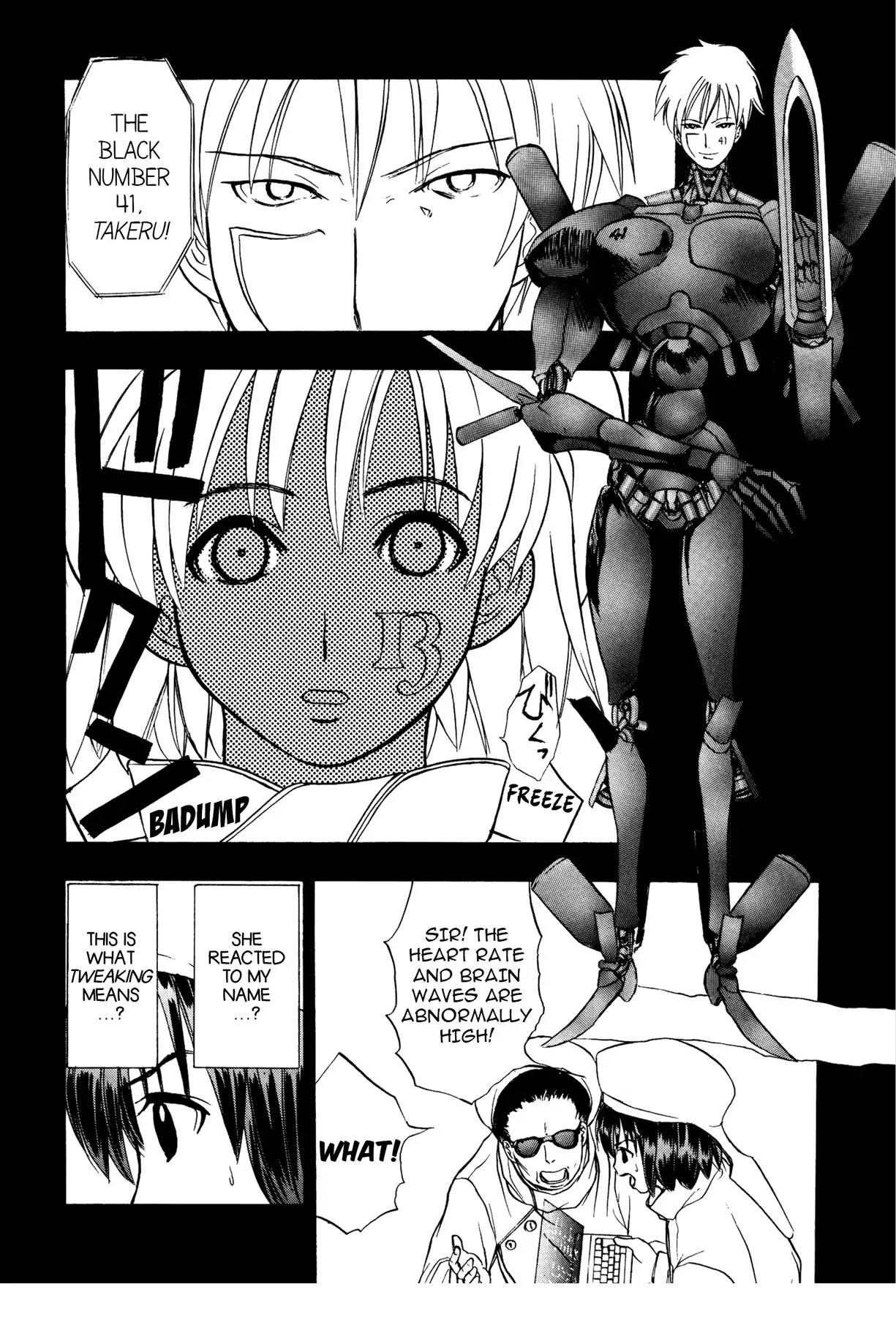 Sirius no Kizuato Chapter 10 page 16 - Chapter 10