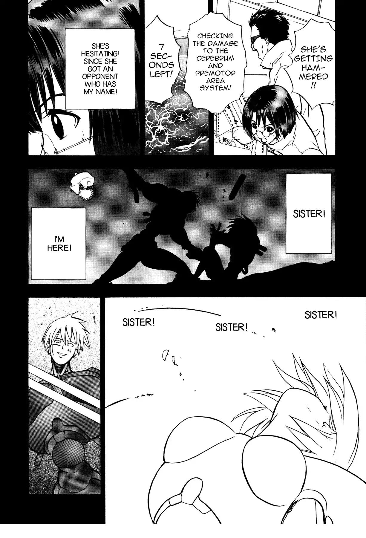 Sirius no Kizuato Chapter 11 page 10 - Chapter 11
