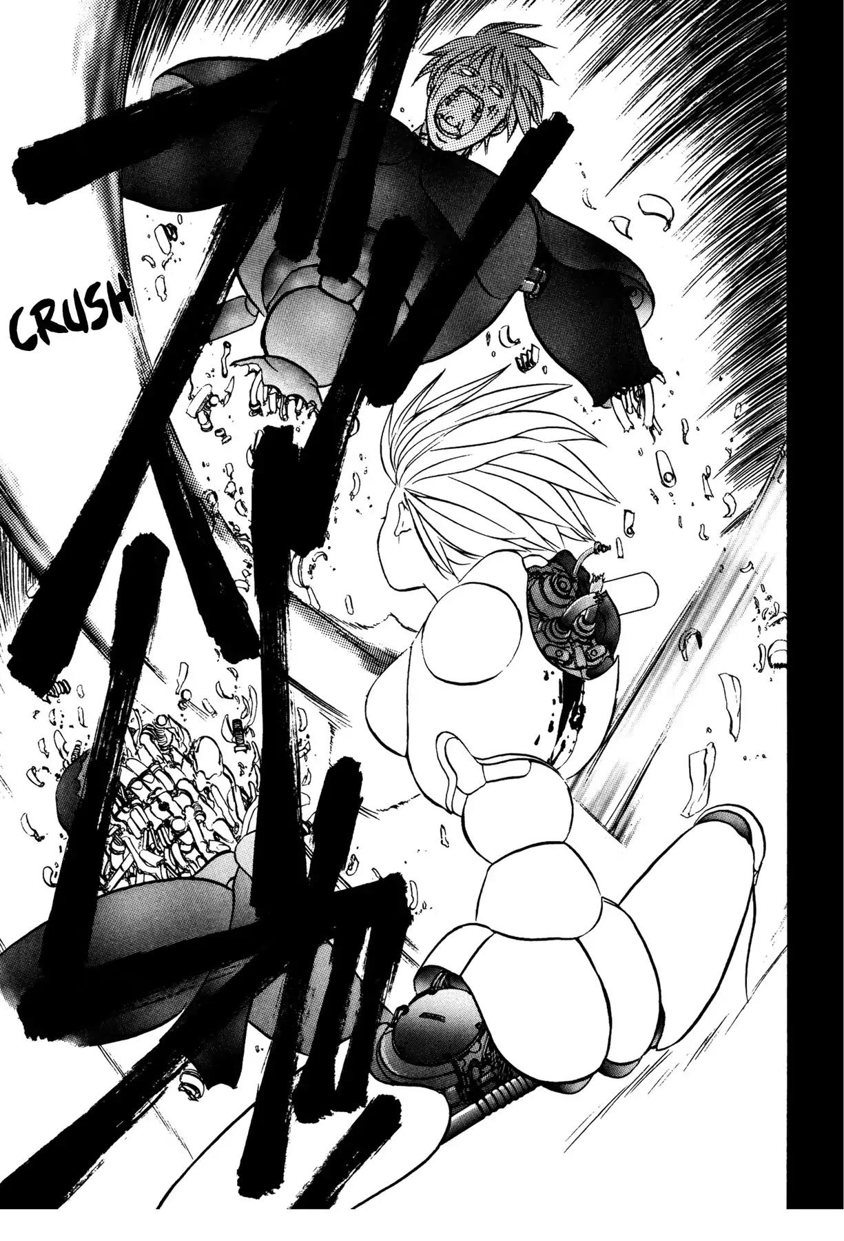 Sirius no Kizuato Chapter 11 page 19 - Chapter 11