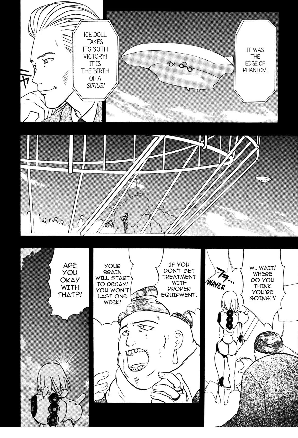 Sirius no Kizuato Chapter 11 page 20 - Chapter 11