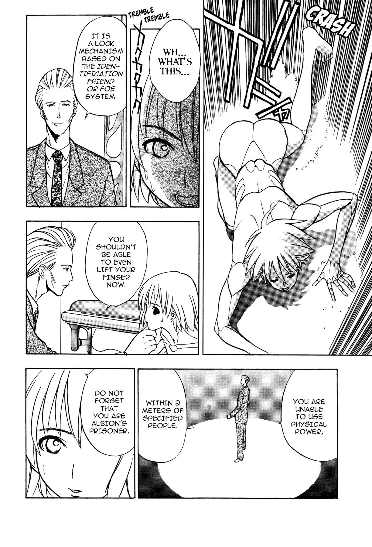 Sirius no Kizuato Chapter 12 page 14 - Chapter 12