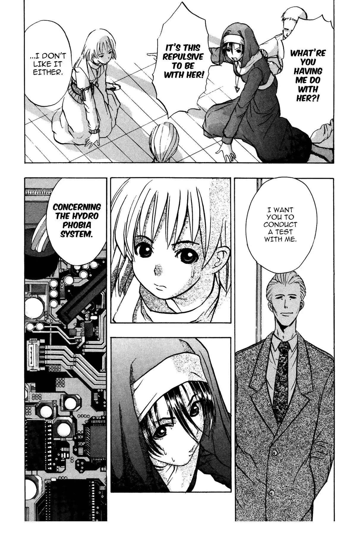 Sirius no Kizuato Chapter 12 page 24 - Chapter 12