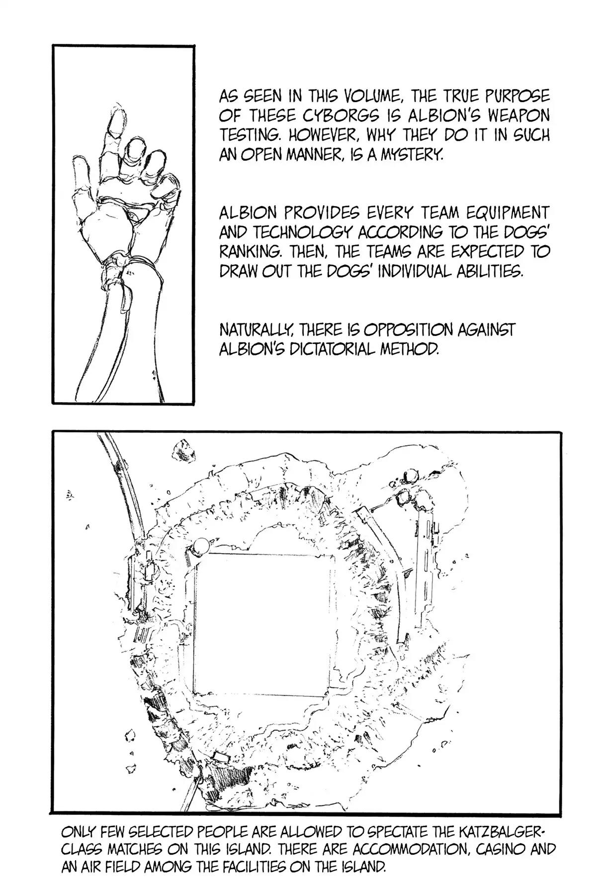 Sirius no Kizuato Chapter 13 page 23 - Chapter 13