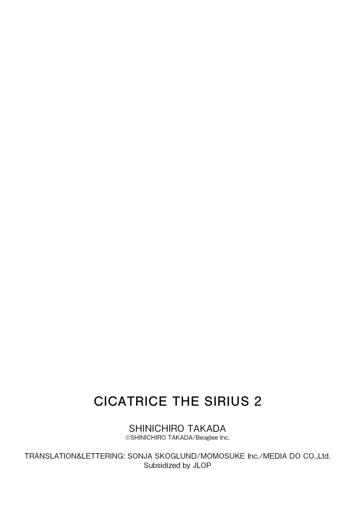 Sirius no Kizuato Chapter 13 page 24 - Chapter 13