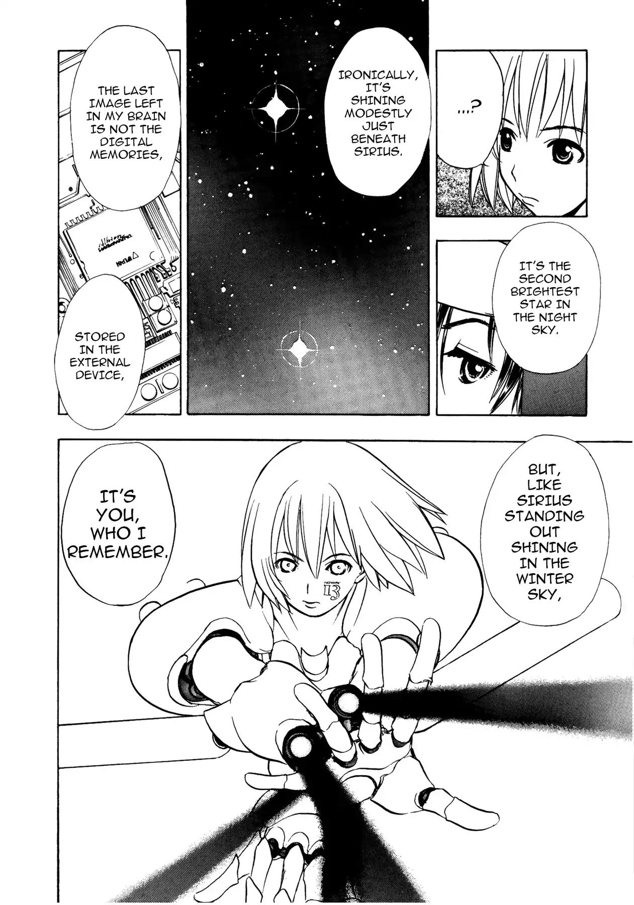 Sirius no Kizuato Chapter 14 page 9 - Chapter 14