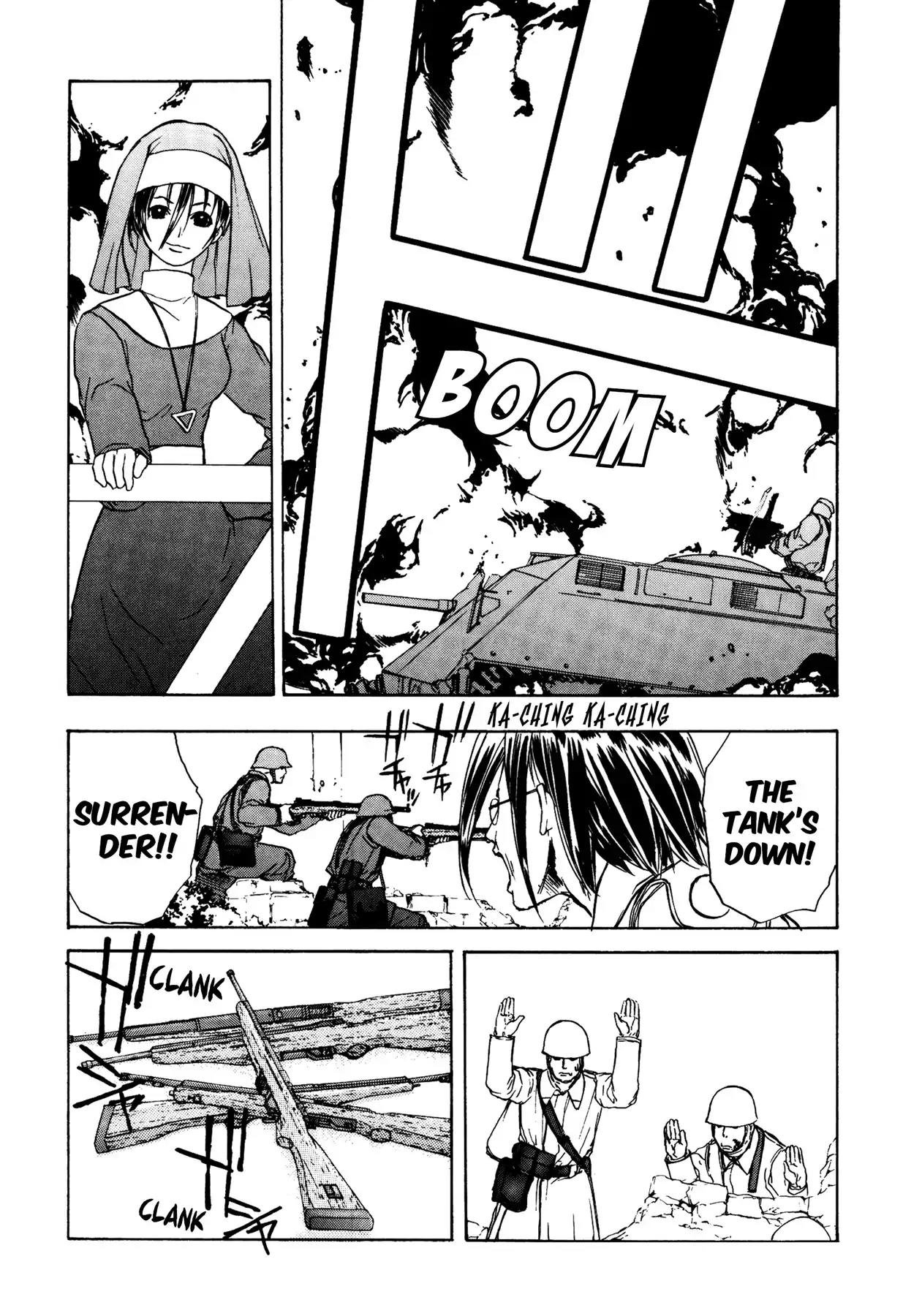 Sirius no Kizuato Chapter 15 page 17 - Chapter 15