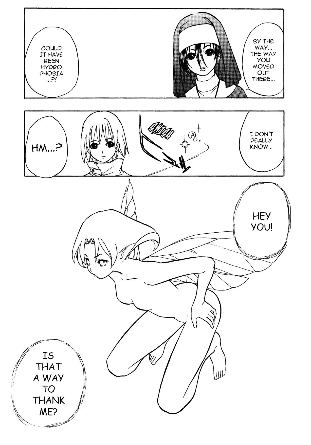 Sirius no Kizuato Chapter 15 page 21 - Chapter 15