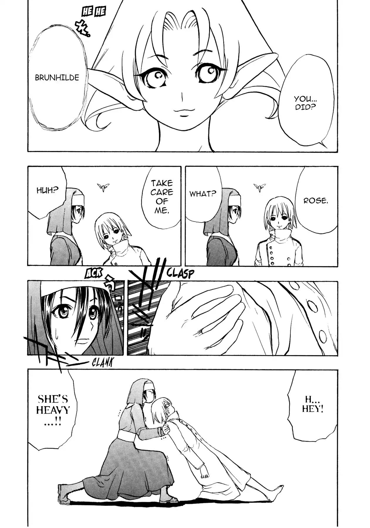 Sirius no Kizuato Chapter 15 page 22 - Chapter 15