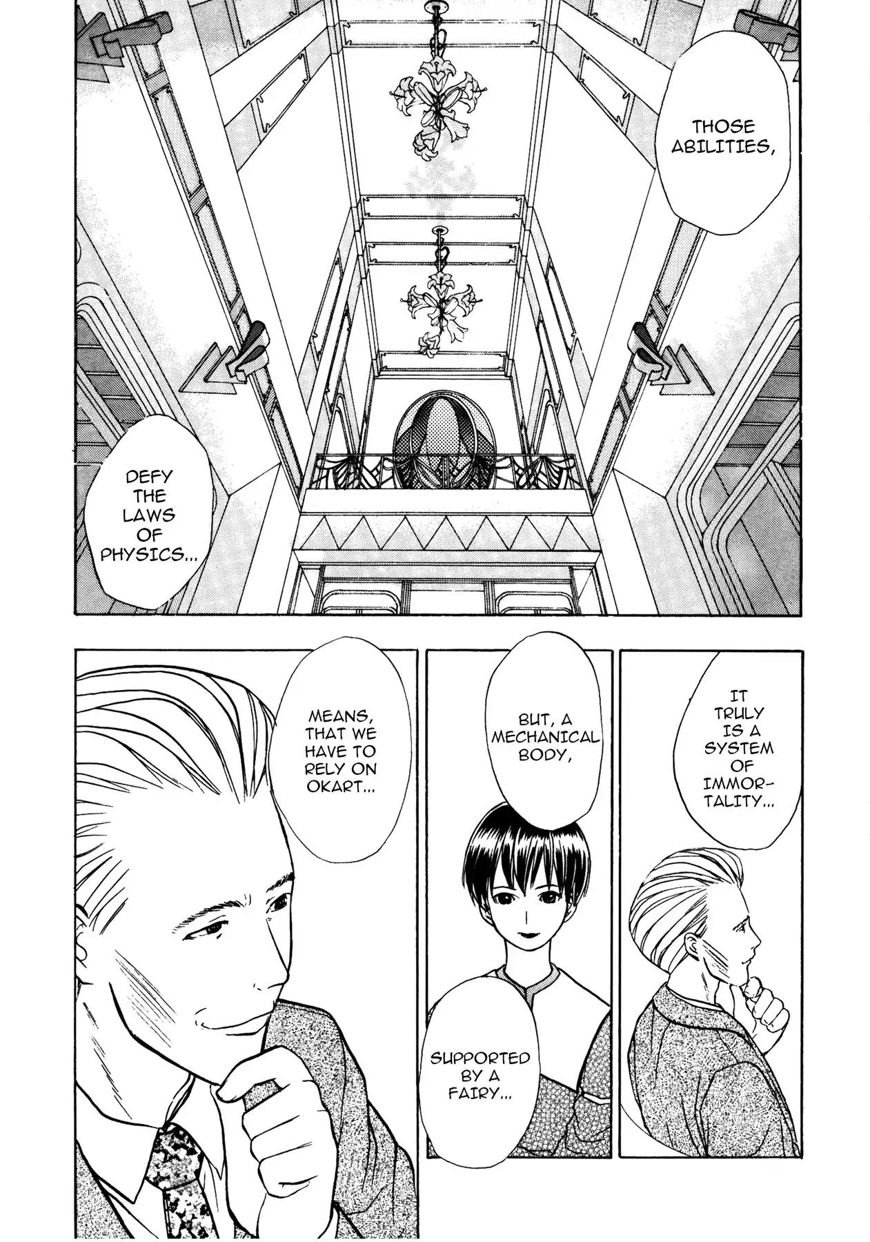 Sirius no Kizuato Chapter 15 page 24 - Chapter 15