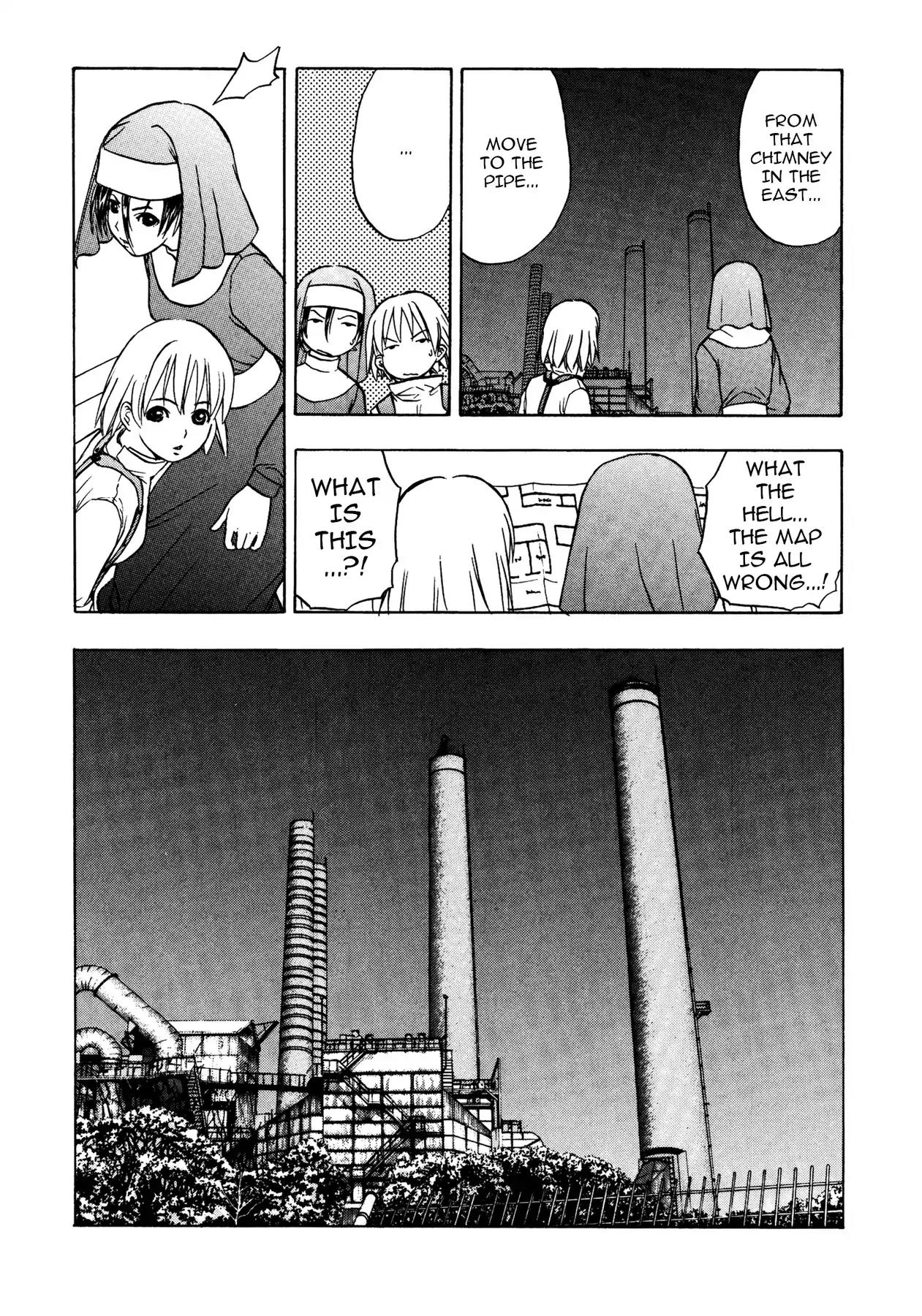 Sirius no Kizuato Chapter 17 page 17 - Chapter 17