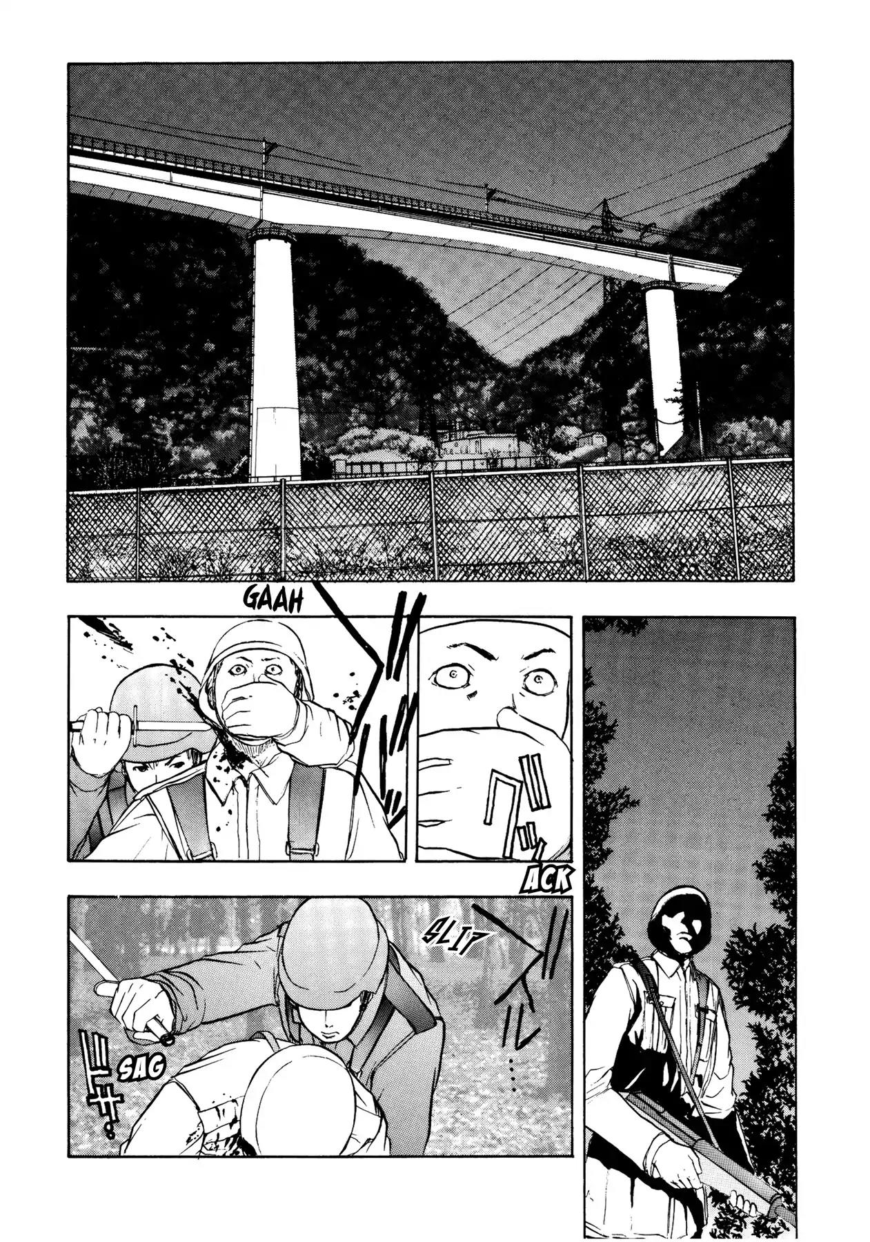 Sirius no Kizuato Chapter 17 page 2 - Chapter 17