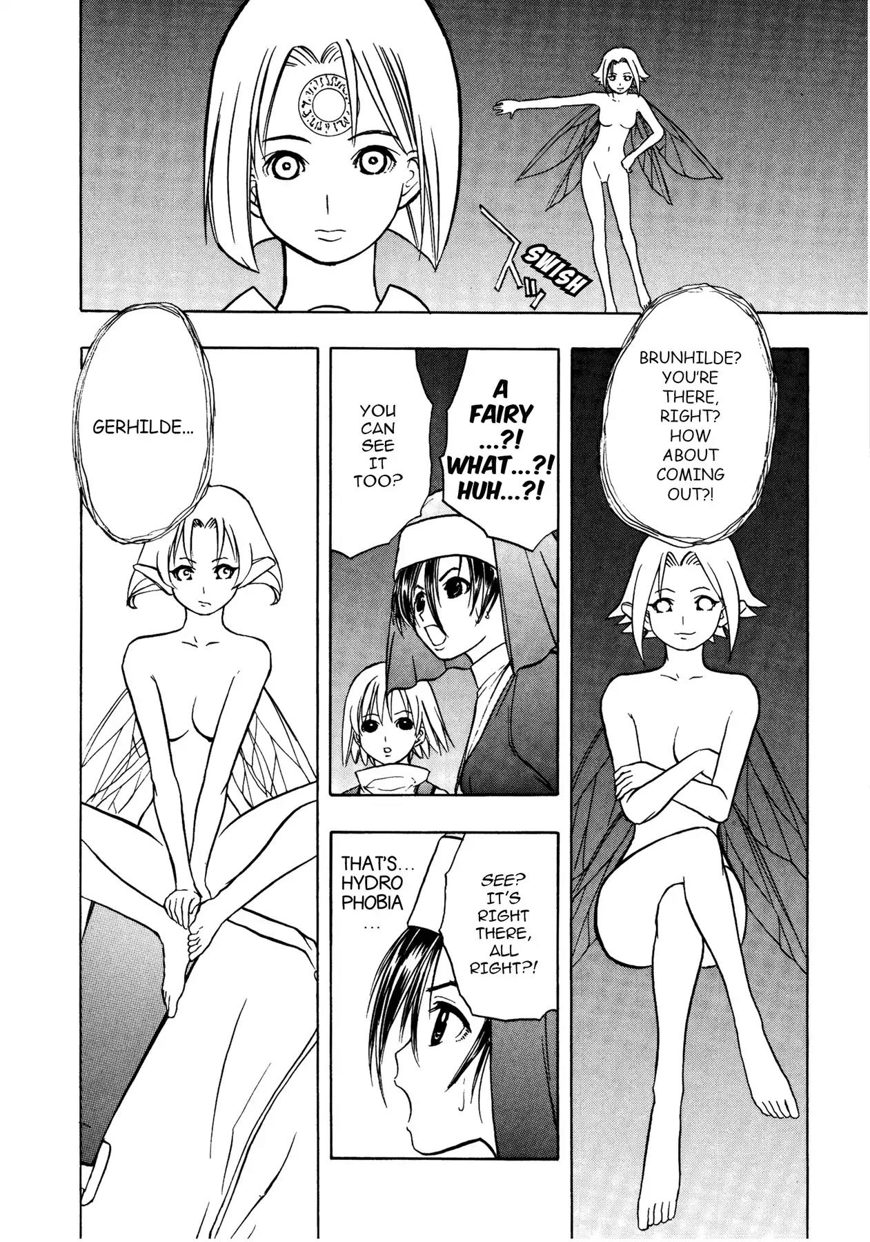 Sirius no Kizuato Chapter 17 page 20 - Chapter 17