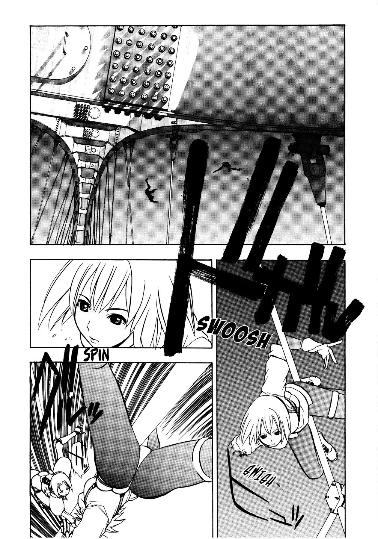 Sirius no Kizuato Chapter 18 page 10 - Chapter 18