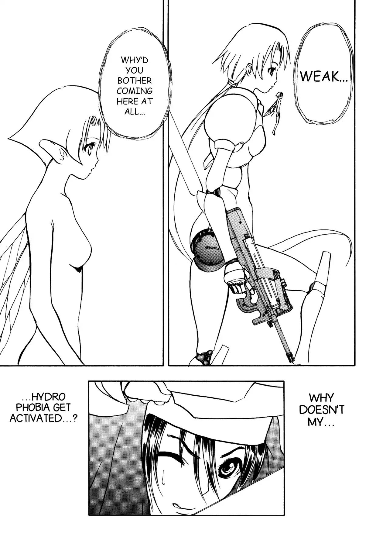 Sirius no Kizuato Chapter 18 page 19 - Chapter 18