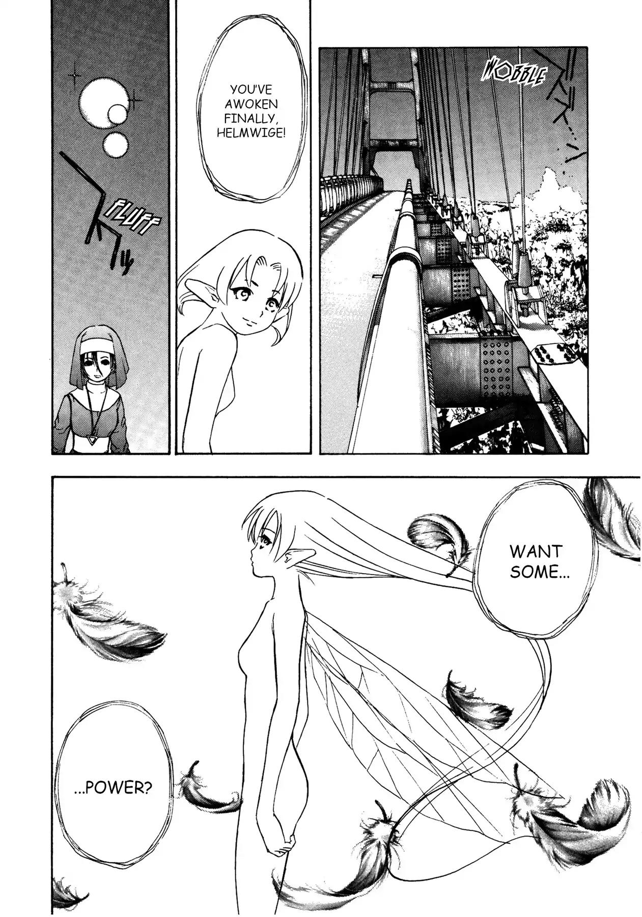 Sirius no Kizuato Chapter 18 page 24 - Chapter 18