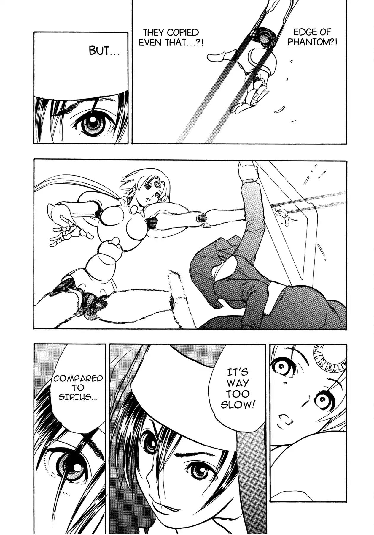 Sirius no Kizuato Chapter 19 page 10 - Chapter 19