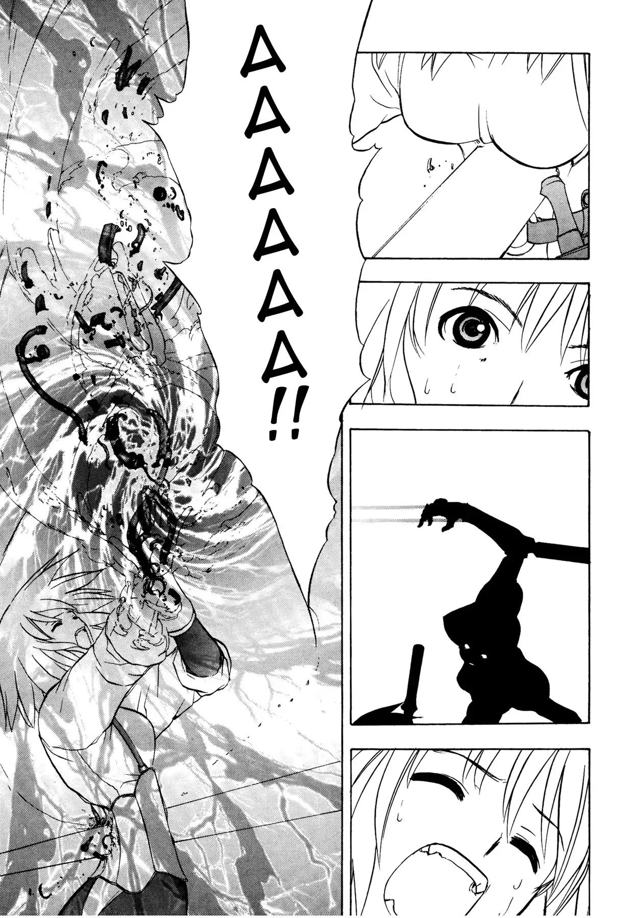 Sirius no Kizuato Chapter 19 page 15 - Chapter 19