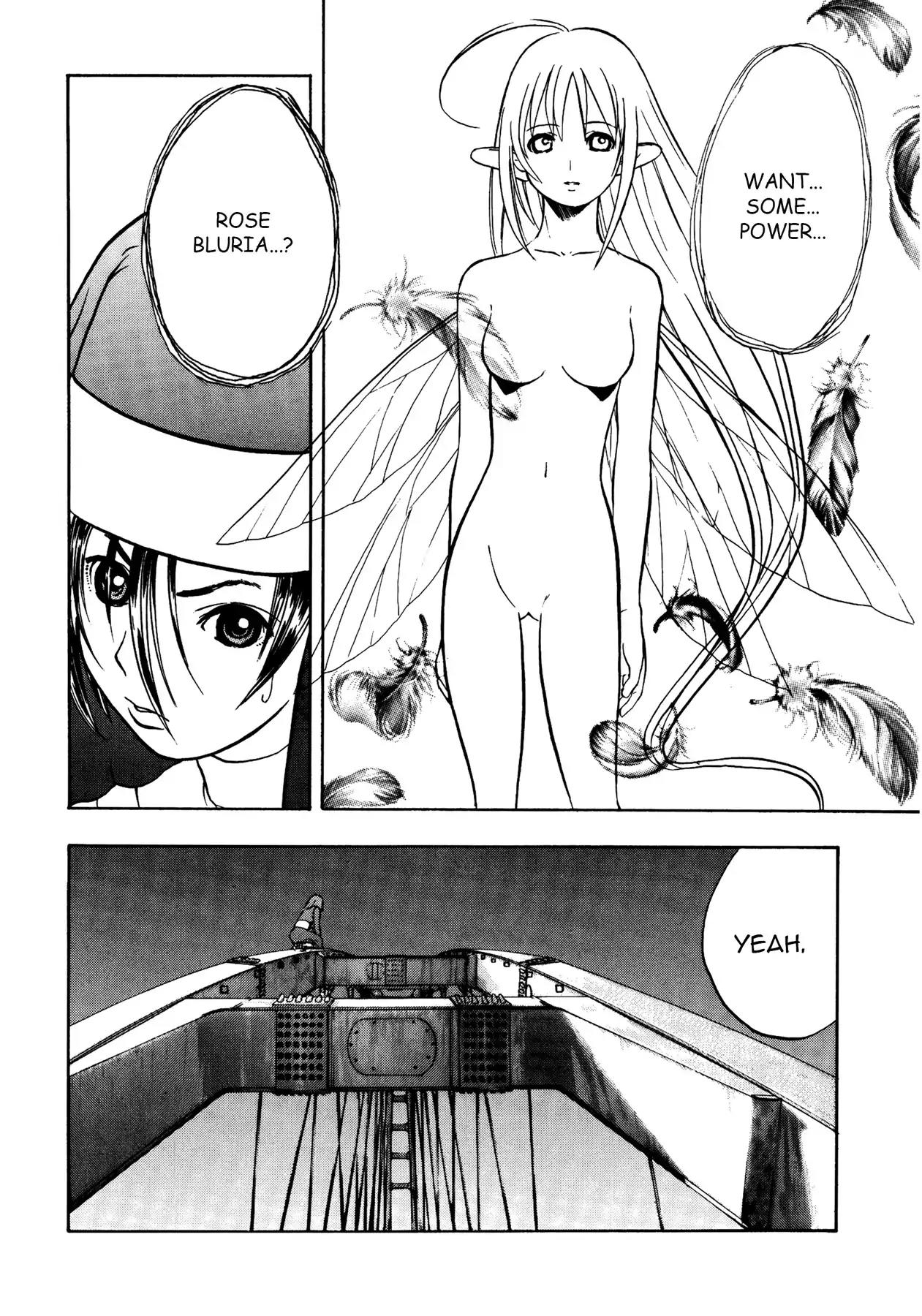 Sirius no Kizuato Chapter 19 page 2 - Chapter 19