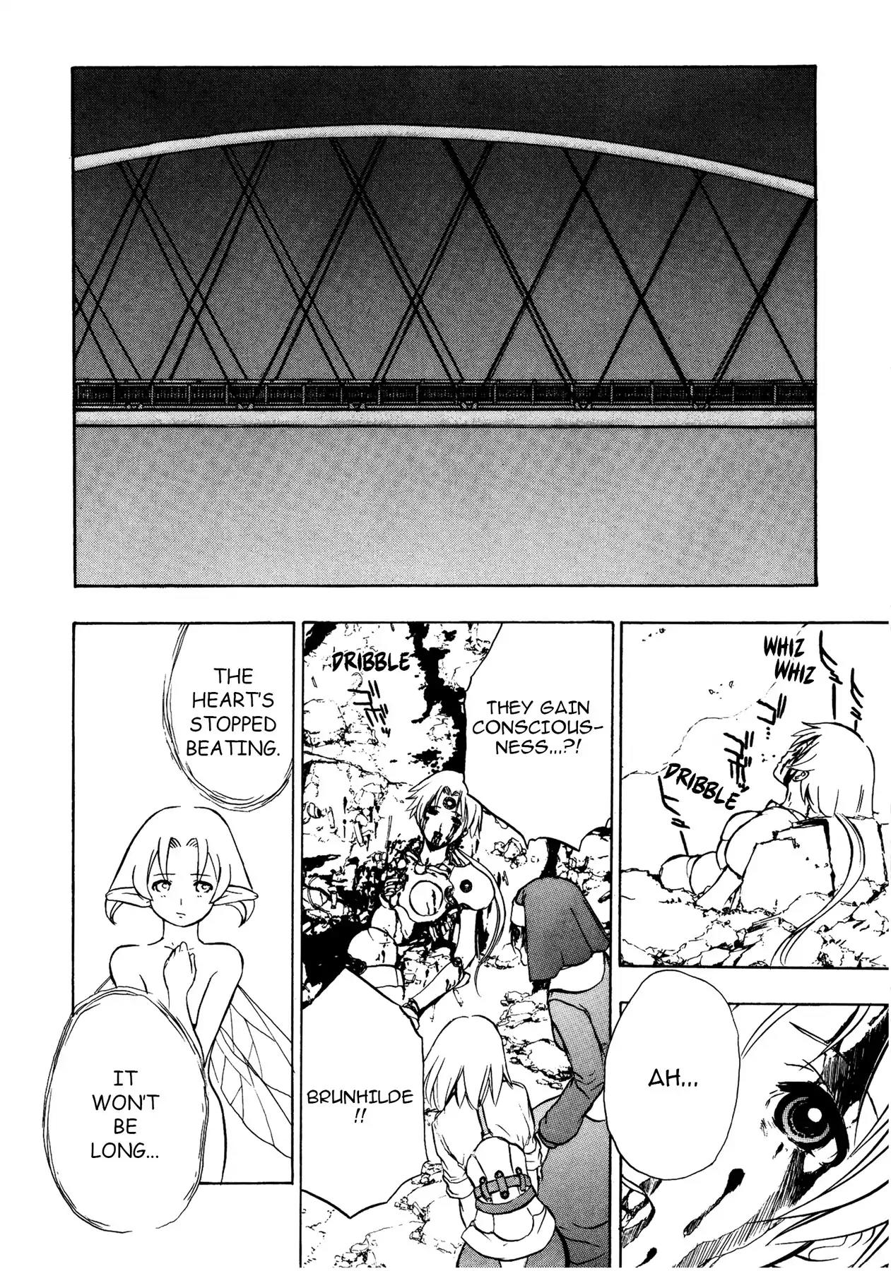 Sirius no Kizuato Chapter 19 page 20 - Chapter 19