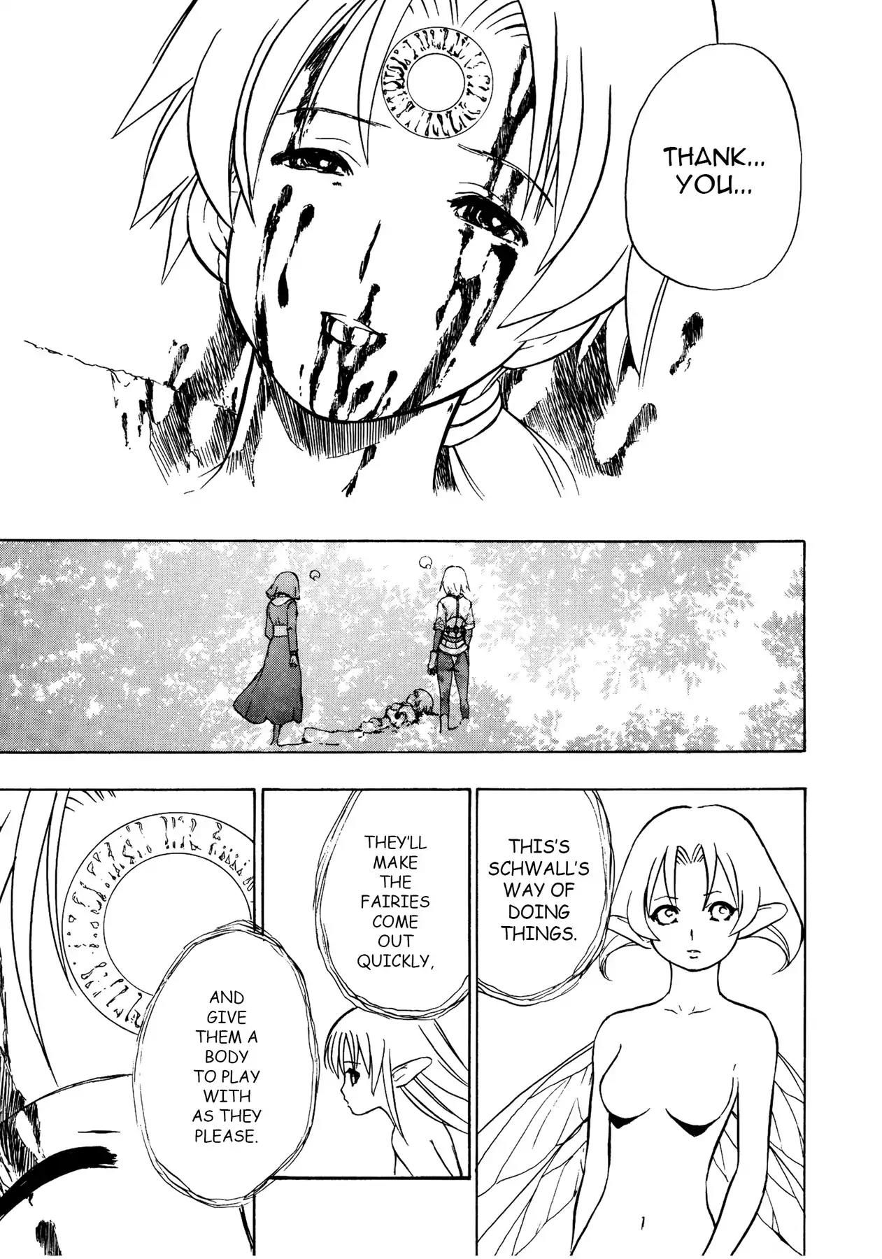 Sirius no Kizuato Chapter 19 page 21 - Chapter 19