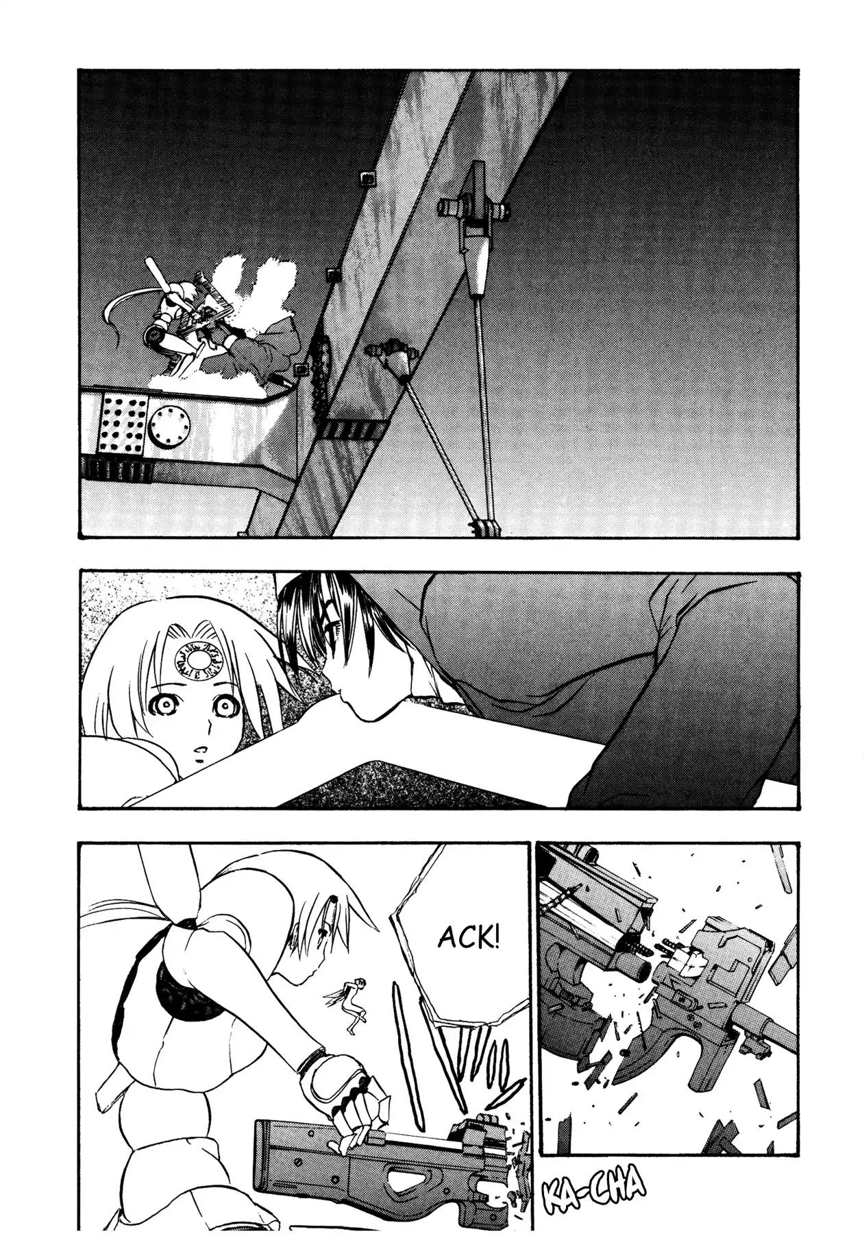 Sirius no Kizuato Chapter 19 page 8 - Chapter 19