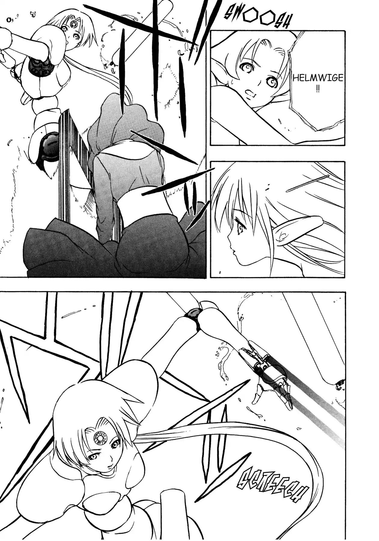 Sirius no Kizuato Chapter 19 page 9 - Chapter 19