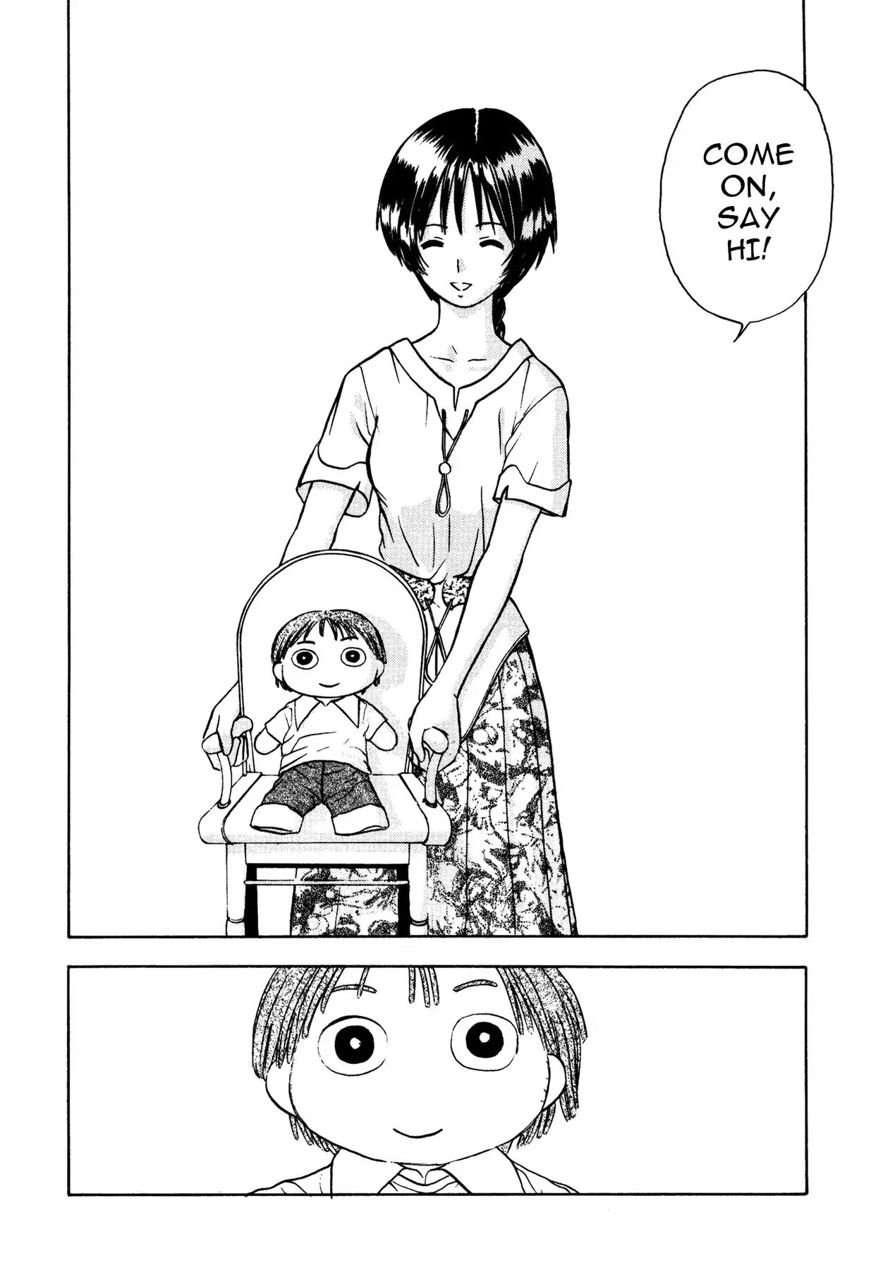 Sirius no Kizuato Chapter 2 page 12 - Chapter 2
