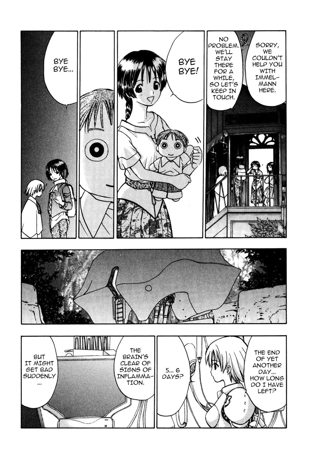 Sirius no Kizuato Chapter 2 page 15 - Chapter 2
