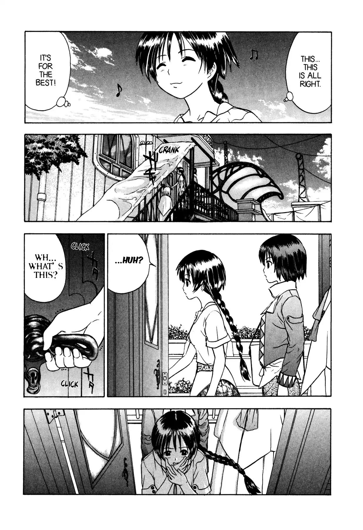 Sirius no Kizuato Chapter 2 page 25 - Chapter 2