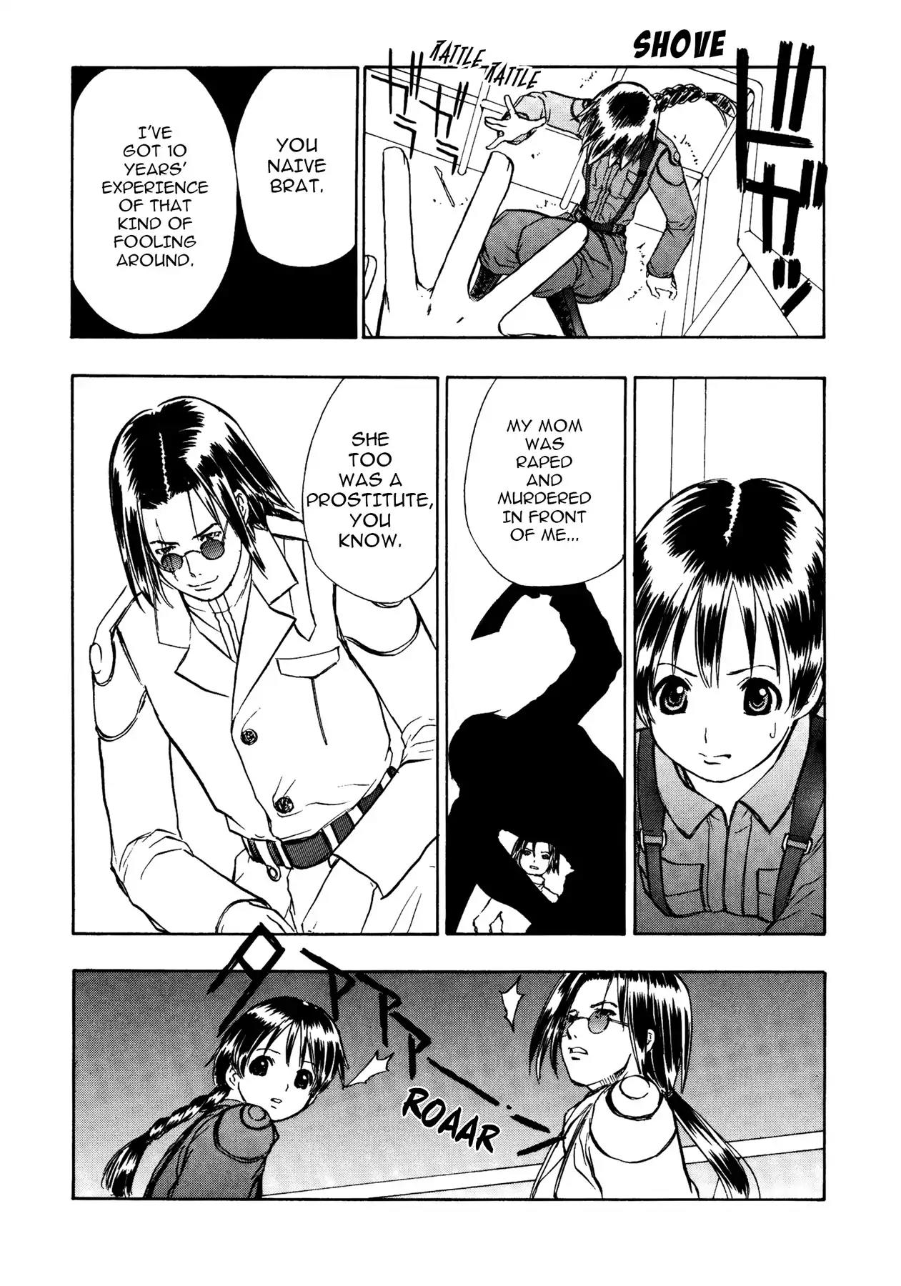 Sirius no Kizuato Chapter 20.1 page 11 - Chapter 20.1
