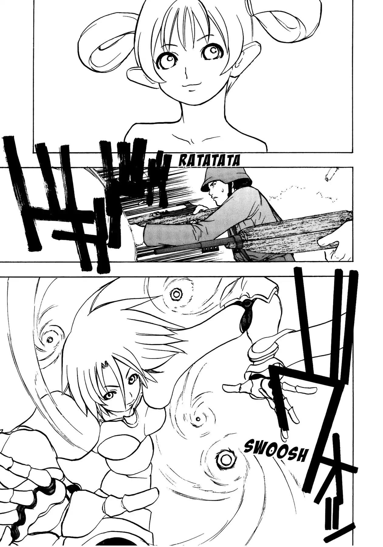 Sirius no Kizuato Chapter 20.2 page 11 - Chapter 20.2