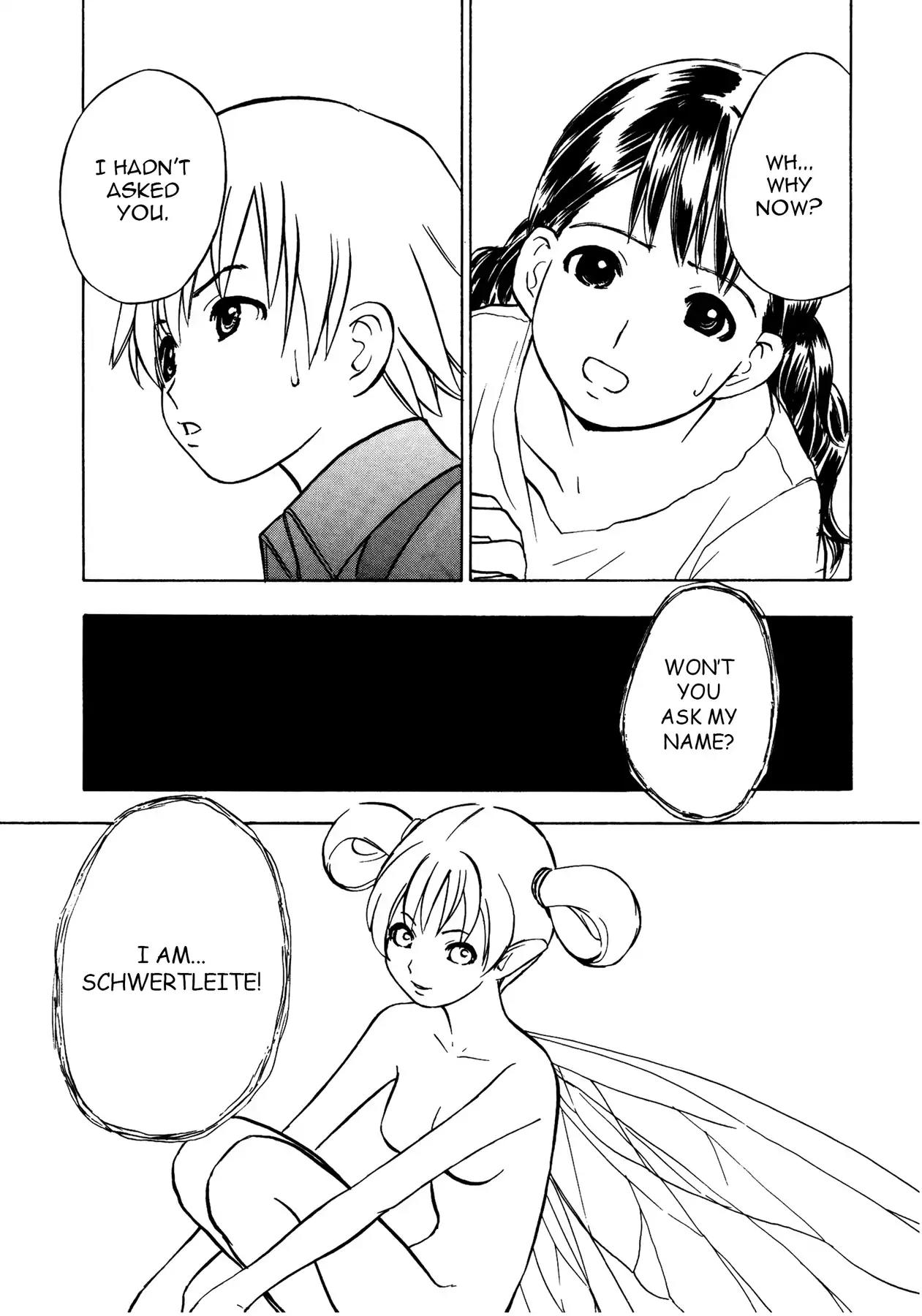 Sirius no Kizuato Chapter 20.2 page 15 - Chapter 20.2