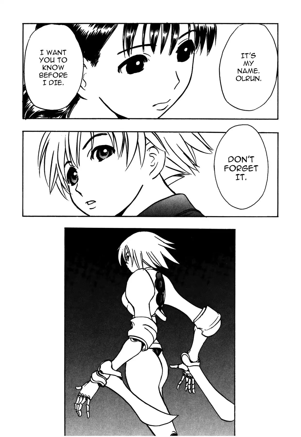 Sirius no Kizuato Chapter 21 page 7 - Chapter 21
