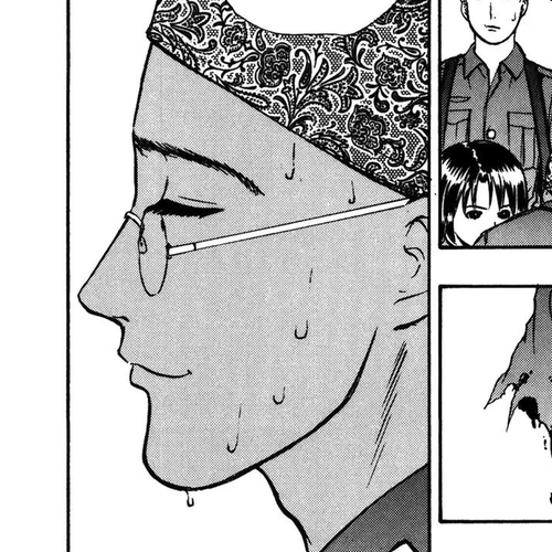 Sirius no Kizuato Chapter 21 cover