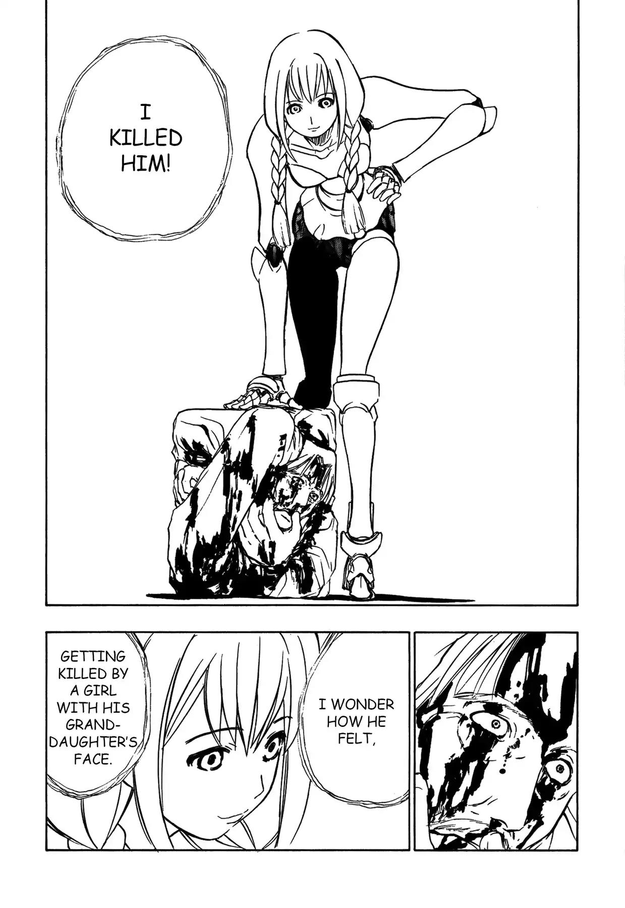 Sirius no Kizuato Chapter 22 page 10 - Chapter 22