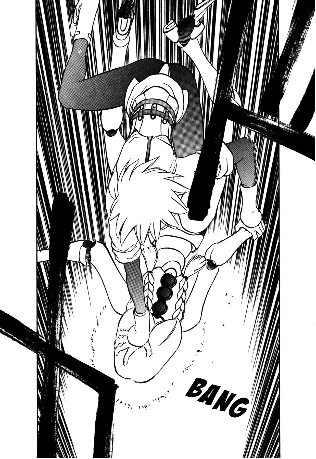 Sirius no Kizuato Chapter 22 page 20 - Chapter 22