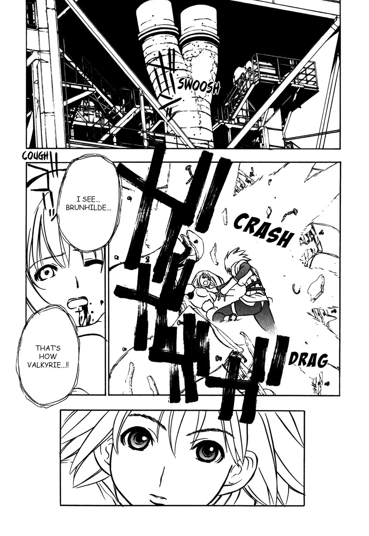 Sirius no Kizuato Chapter 22 page 24 - Chapter 22