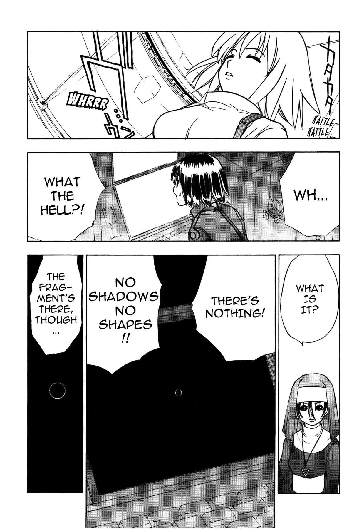 Sirius no Kizuato Chapter 23 page 19 - Chapter 23
