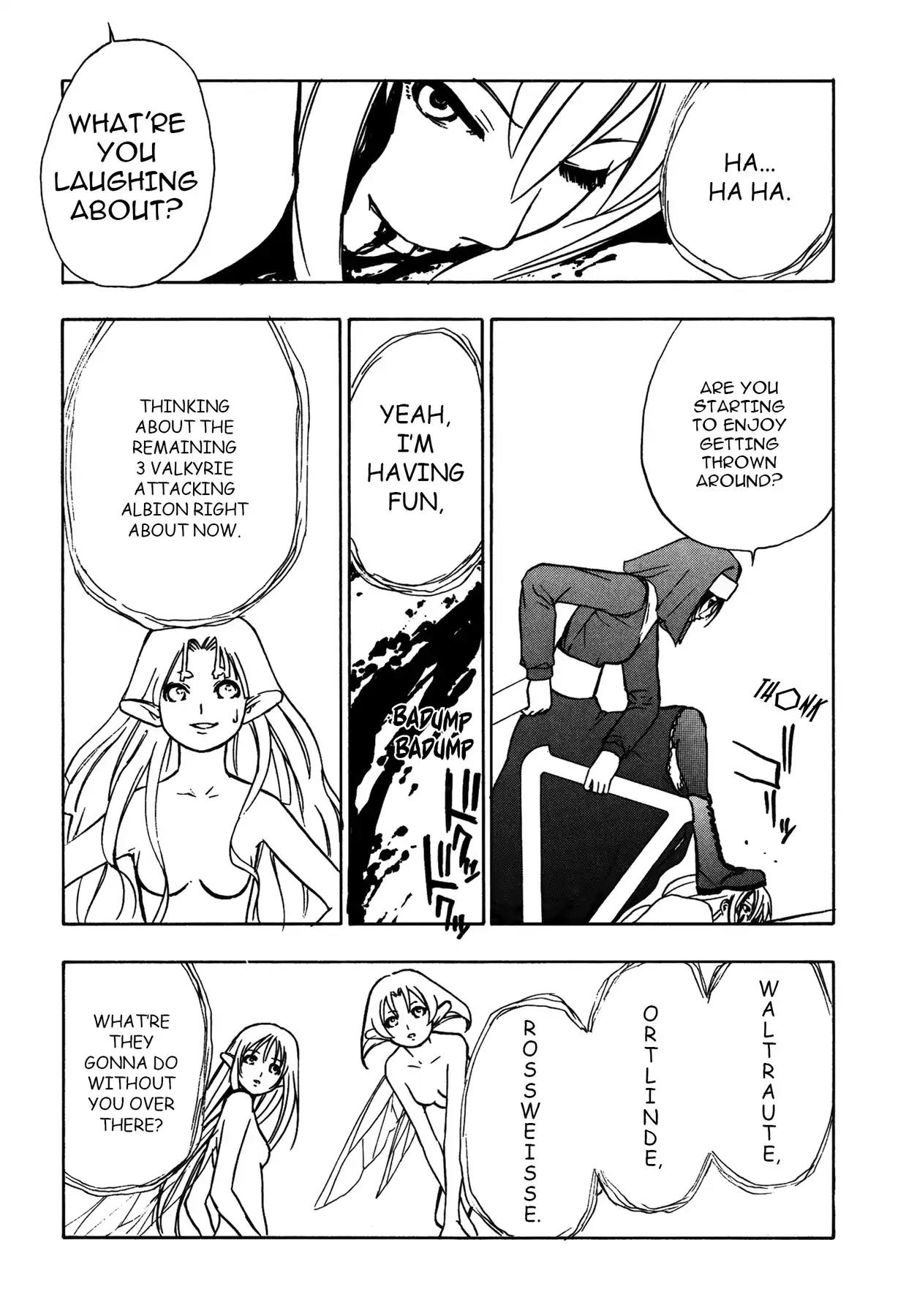 Sirius no Kizuato Chapter 23 page 7 - Chapter 23