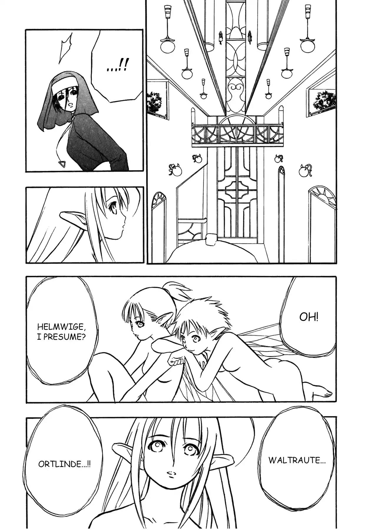 Sirius no Kizuato Chapter 24 page 12 - Chapter 24